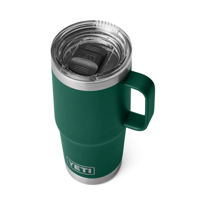 RAMBLER 20 OZ TRAVEL MUG