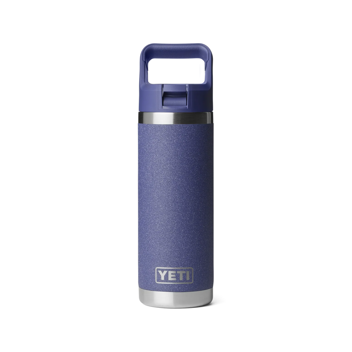 RAMBLER 18OZ STRAW BOTTLE