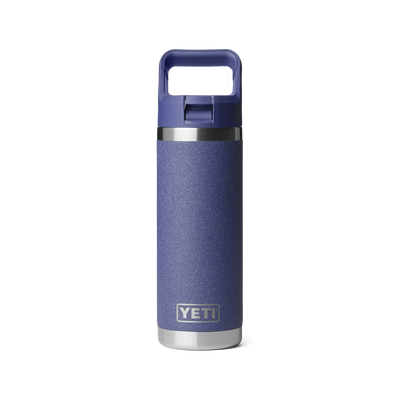 RAMBLER 18OZ STRAW BOTTLE