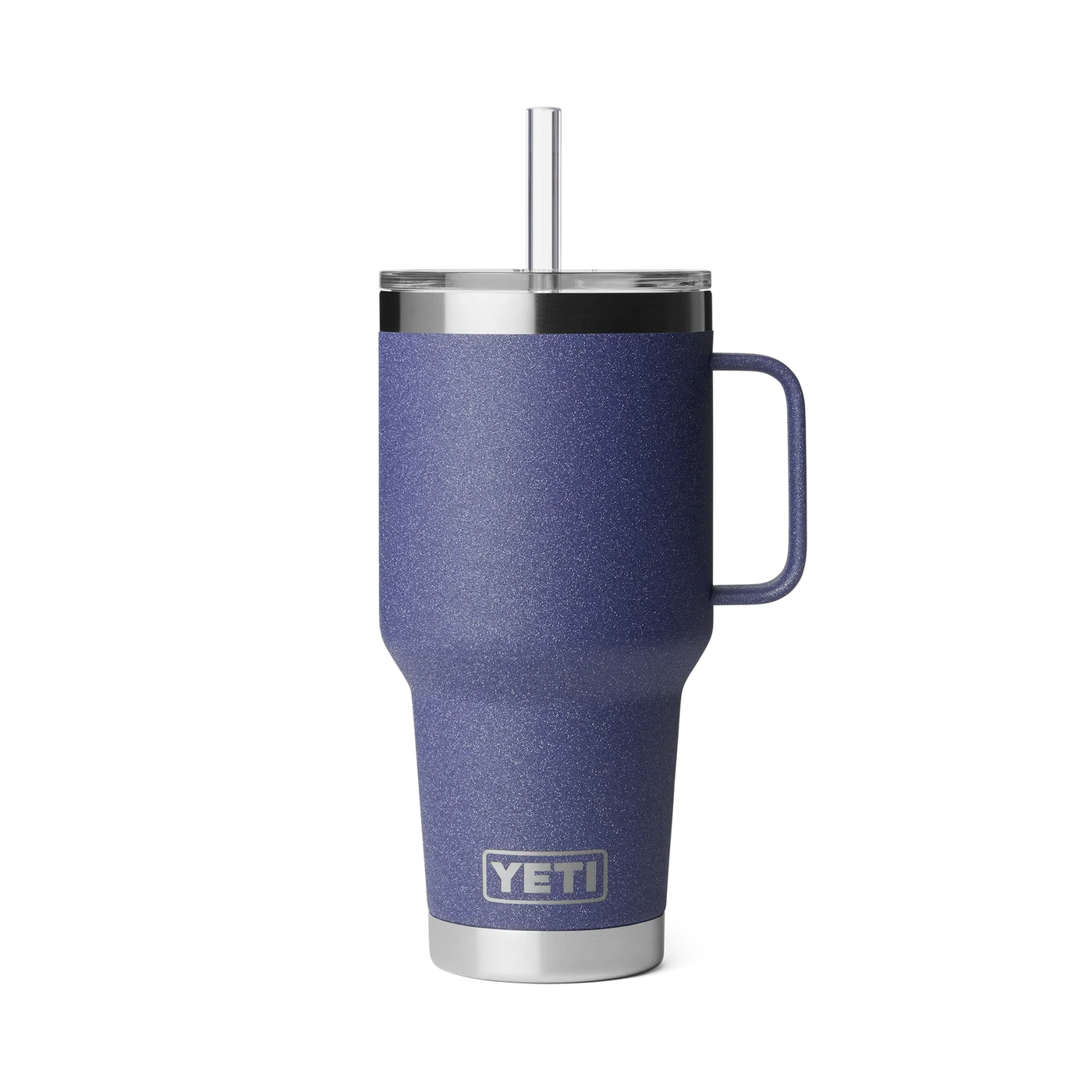 RAMBLER 35OZ STRAW MUG