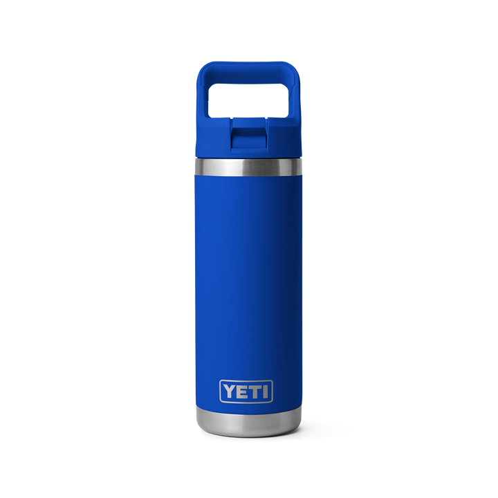 RAMBLER 18OZ STRAW BOTTLE