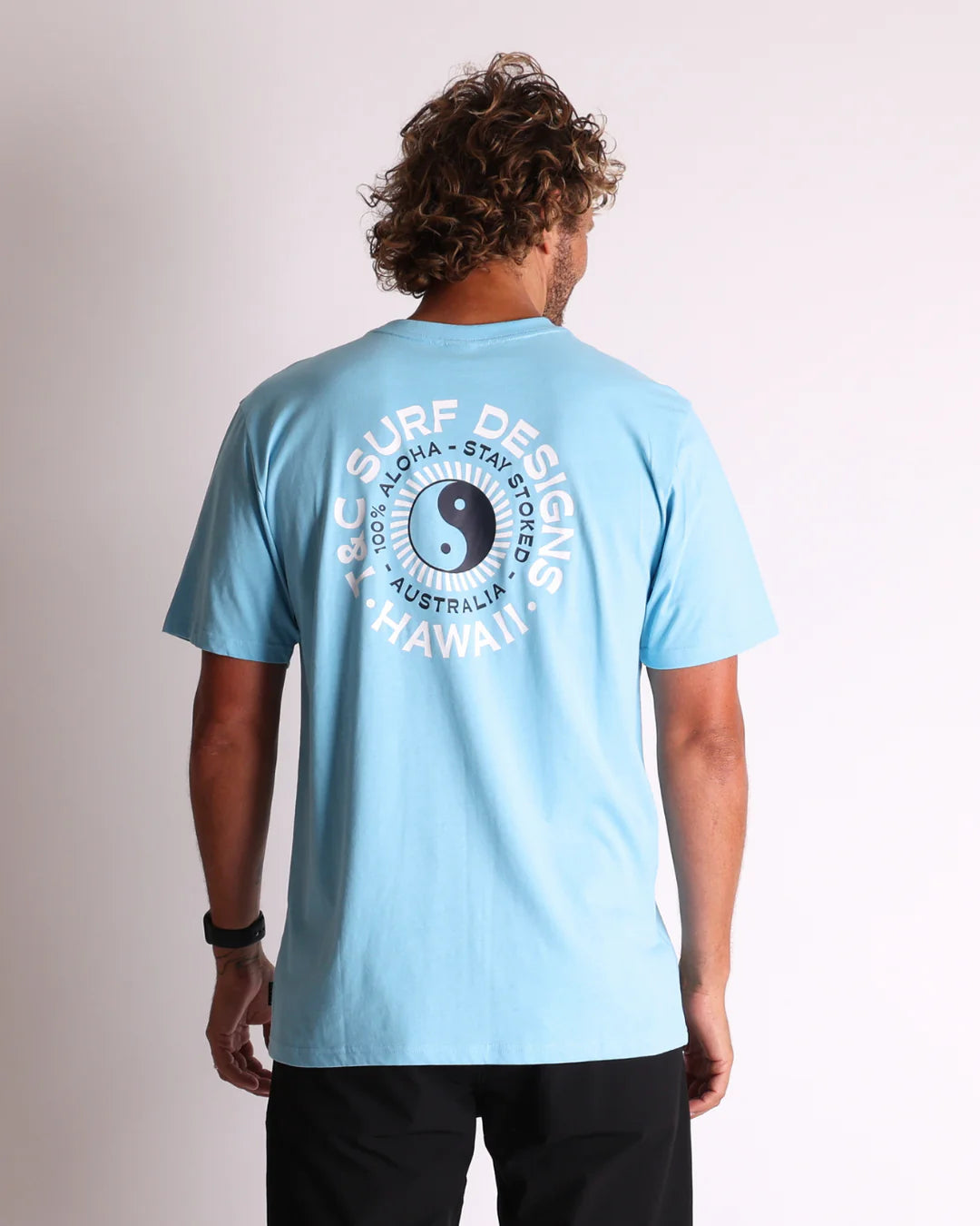 TRACKER TEE