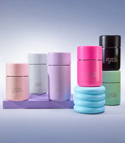 FRANK GREEN 355ML CUP - SKY BLUE