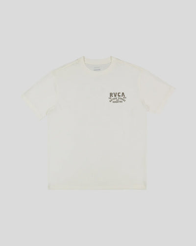 RVCA RIDGE SS TEE