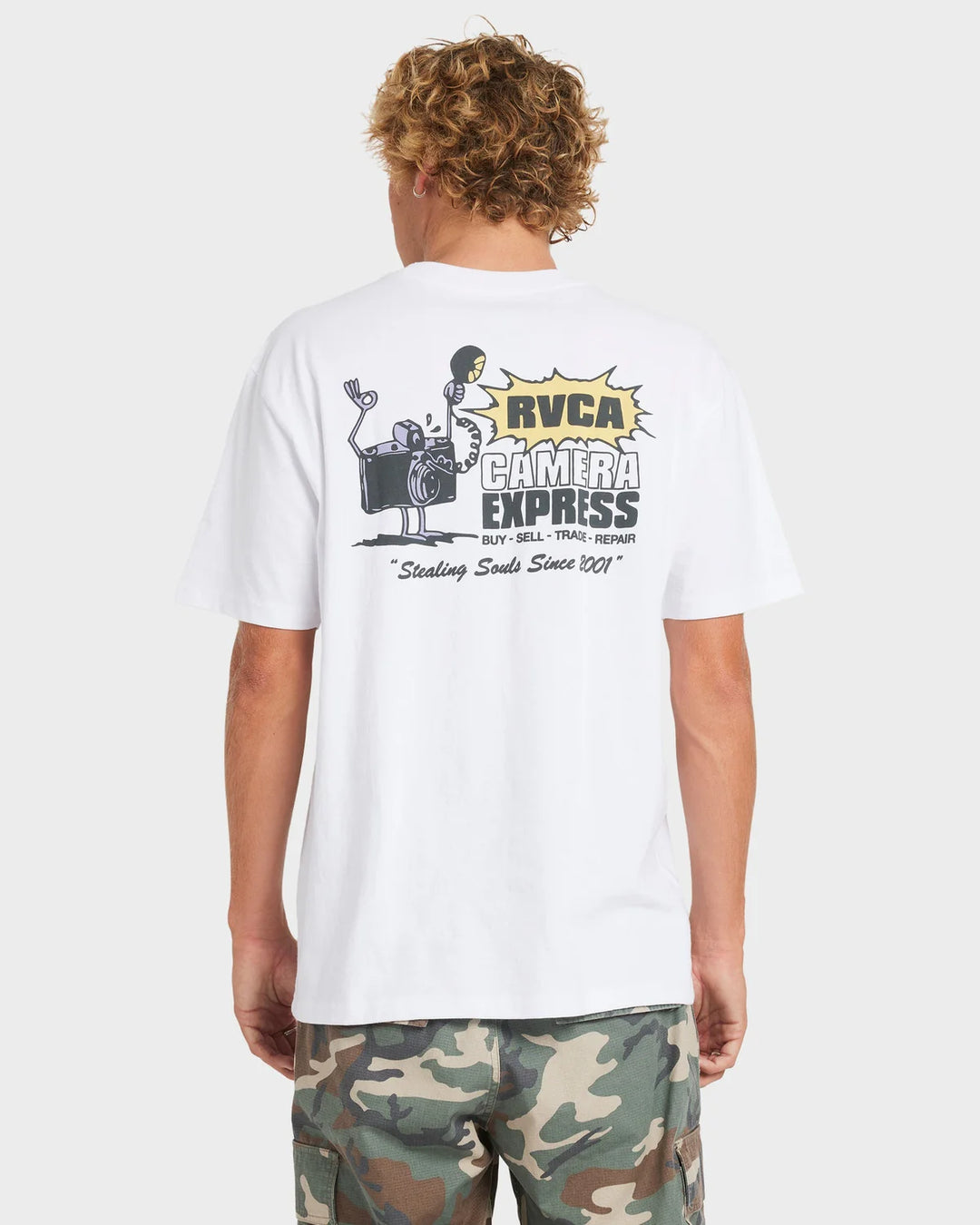 CAMERA EXPRESS TEE