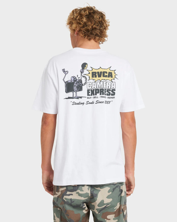 CAMERA EXPRESS TEE