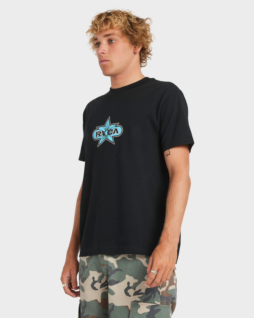 STAR SMASH TEE