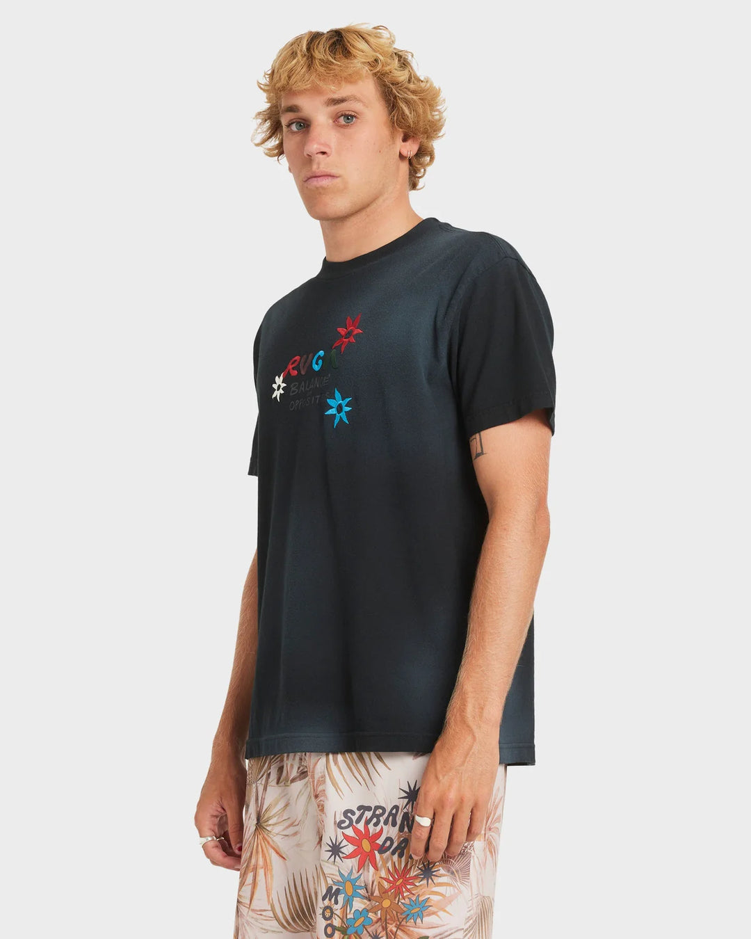 MEL G BALANCE TEE