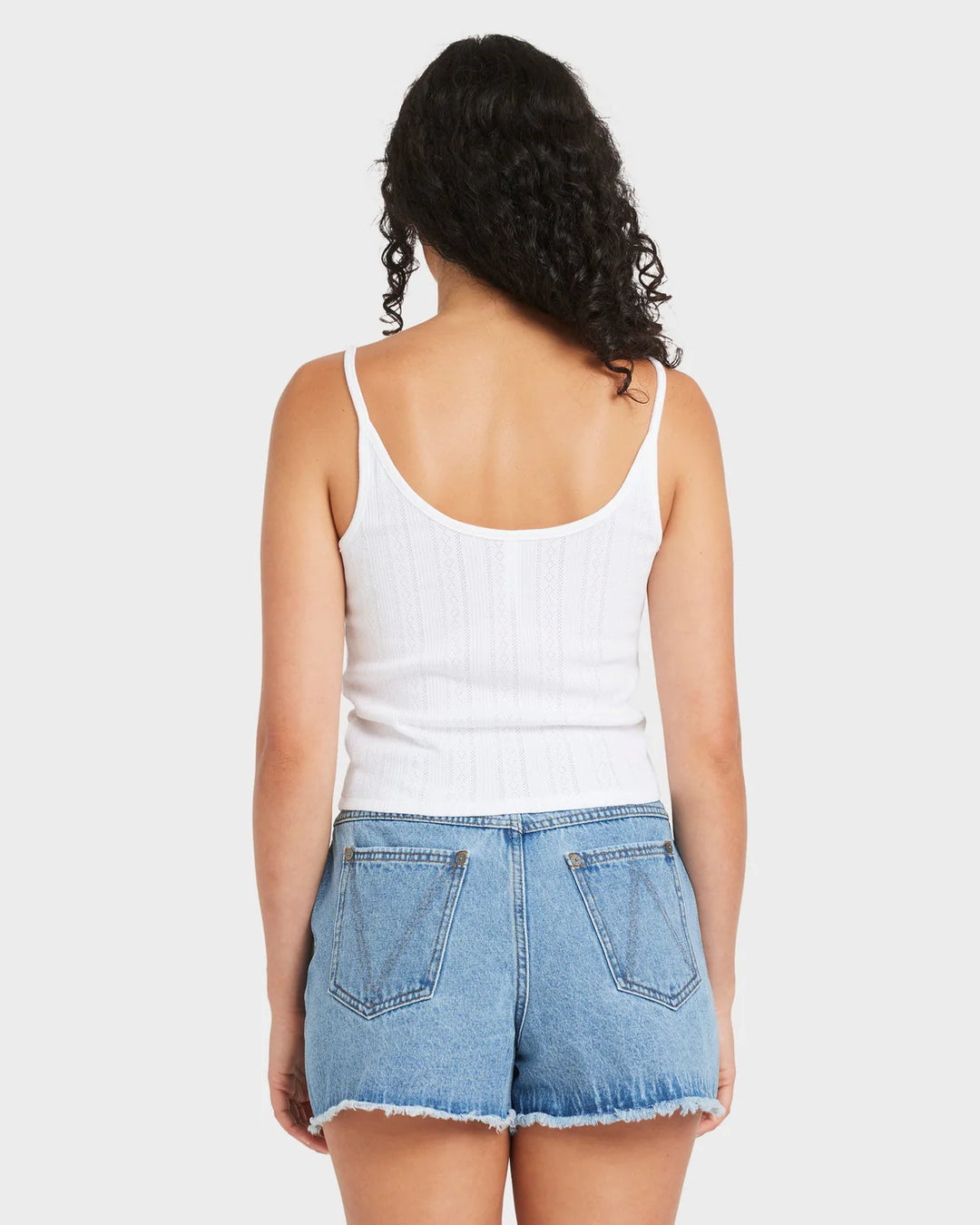 PACIFIC DENIM SHORT