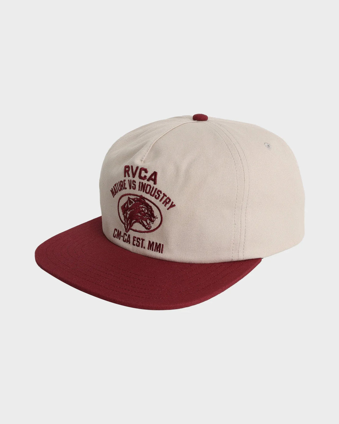 SKY CAT SNAPBACK