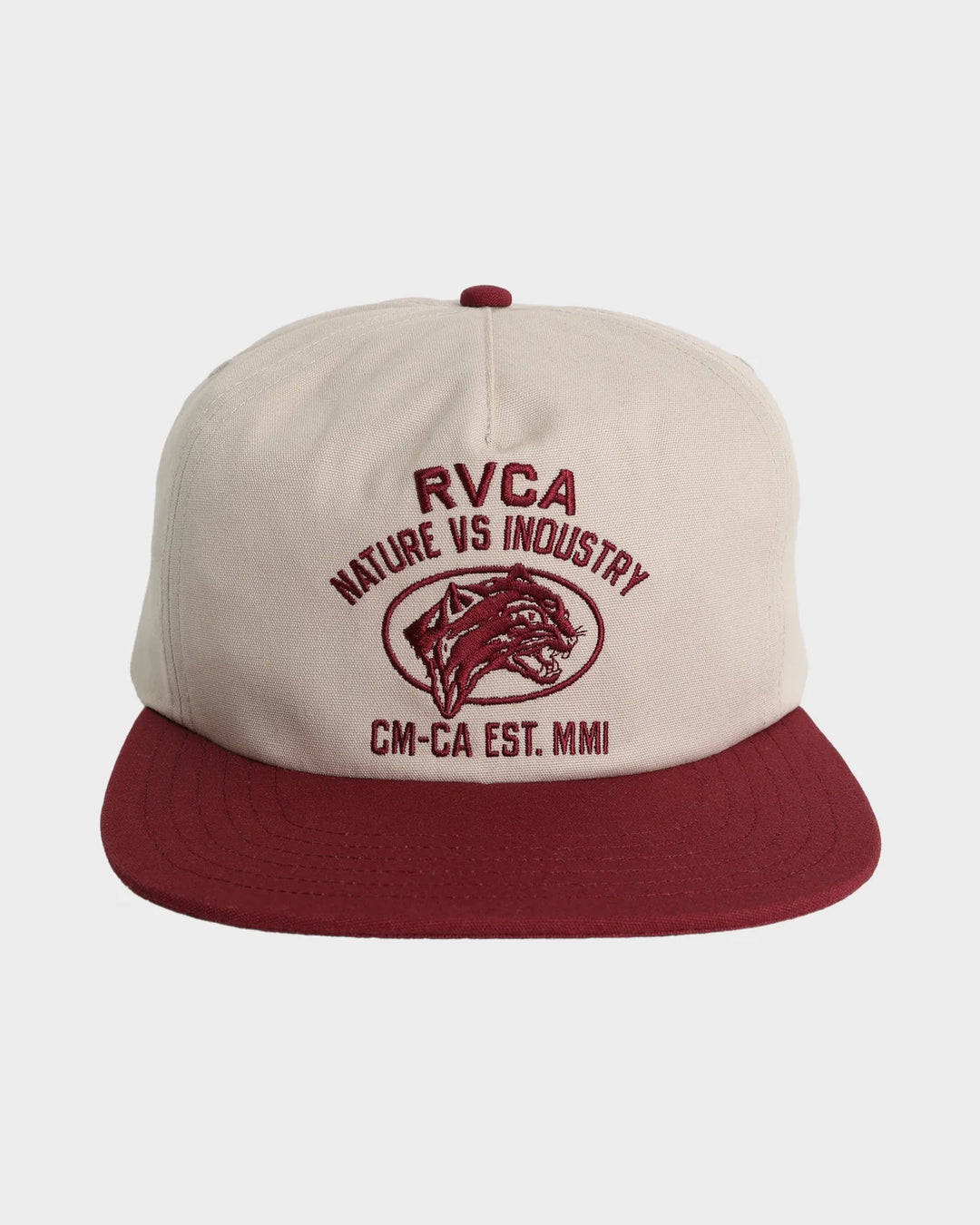 SKY CAT SNAPBACK
