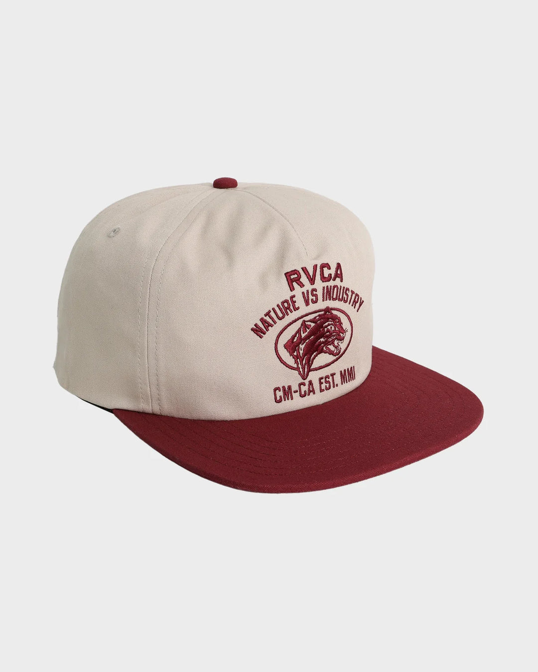 SKY CAT SNAPBACK