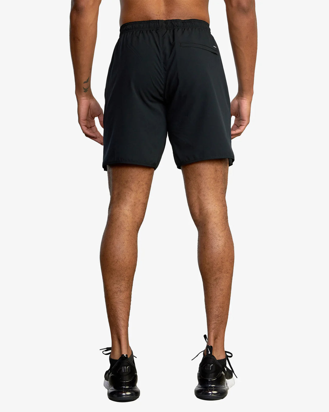 YOGGER STRETCH 17" SHORT