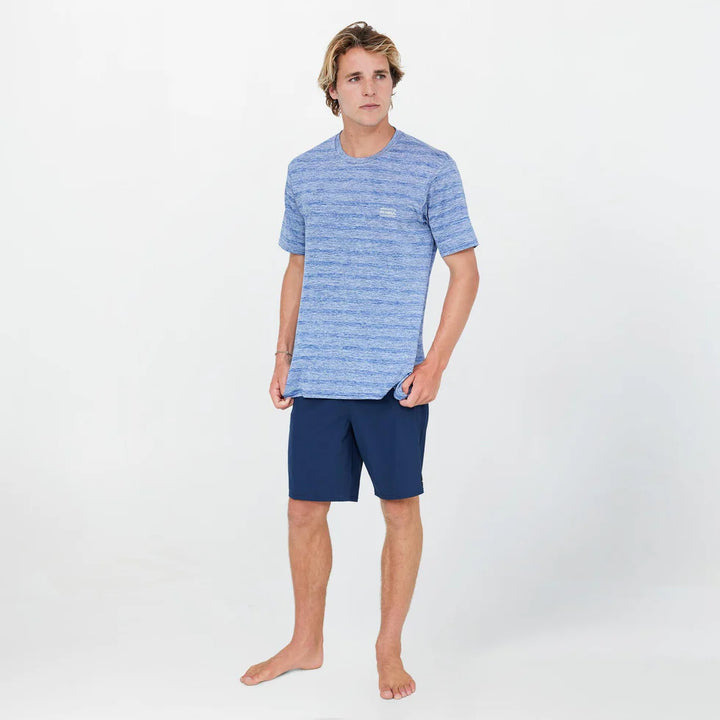 24/7 TECH S/S RASH VEST