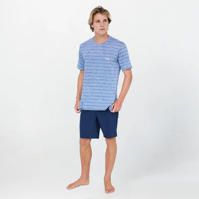 24/7 TECH S/S RASH VEST
