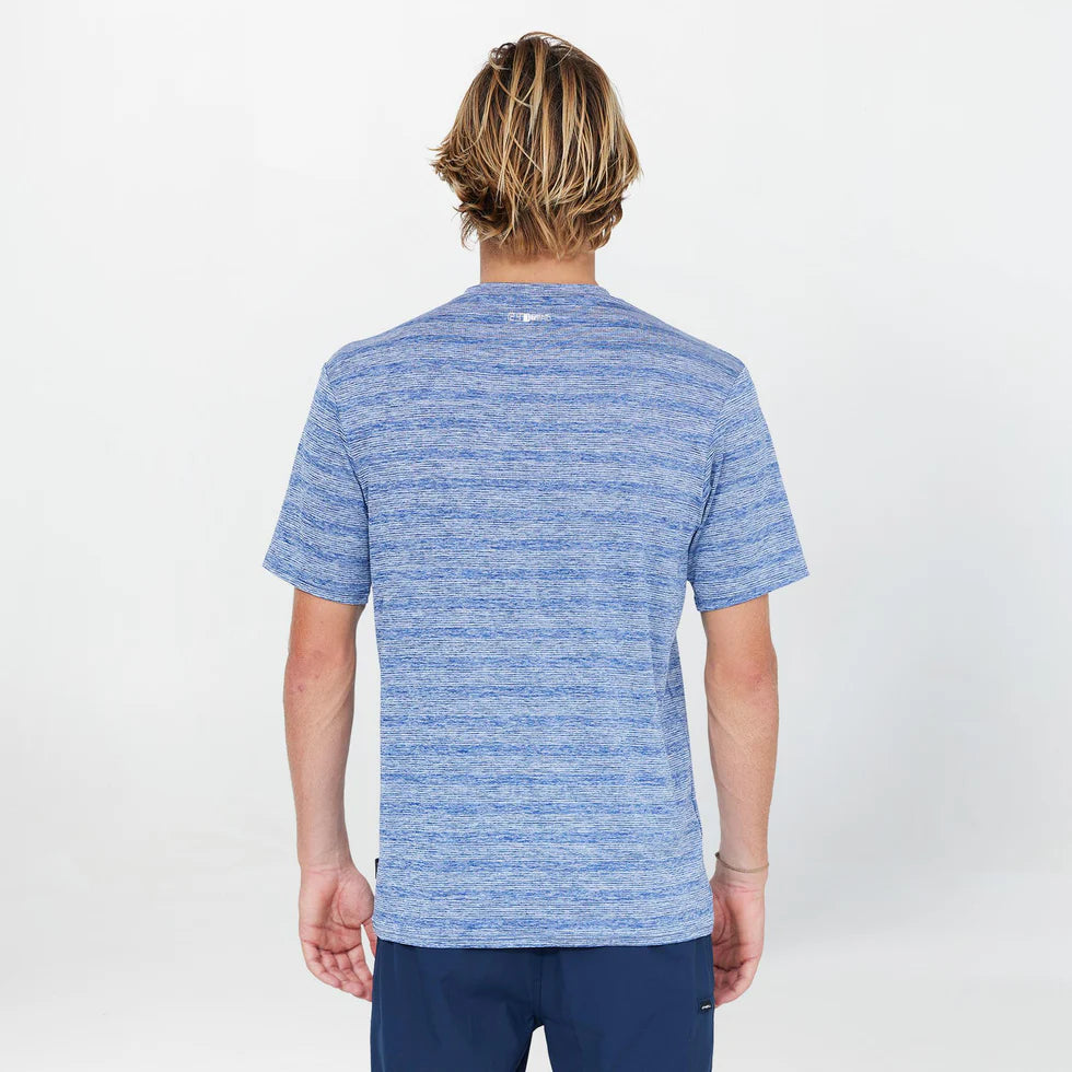 24/7 TECH S/S RASH VEST