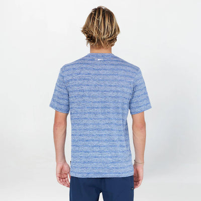 24/7 TECH S/S RASH VEST