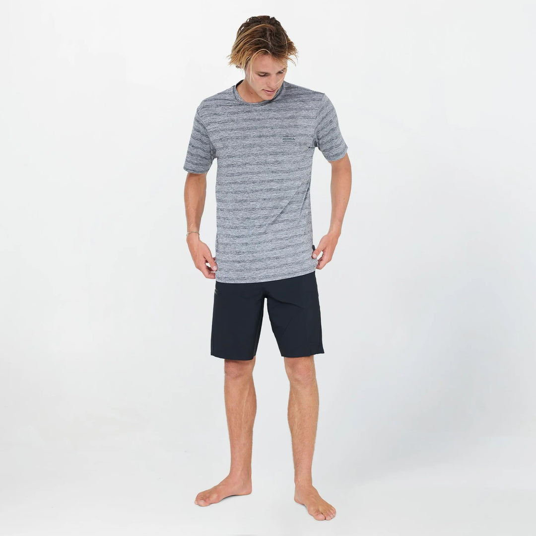 24/7 TECH S/S RASH VEST