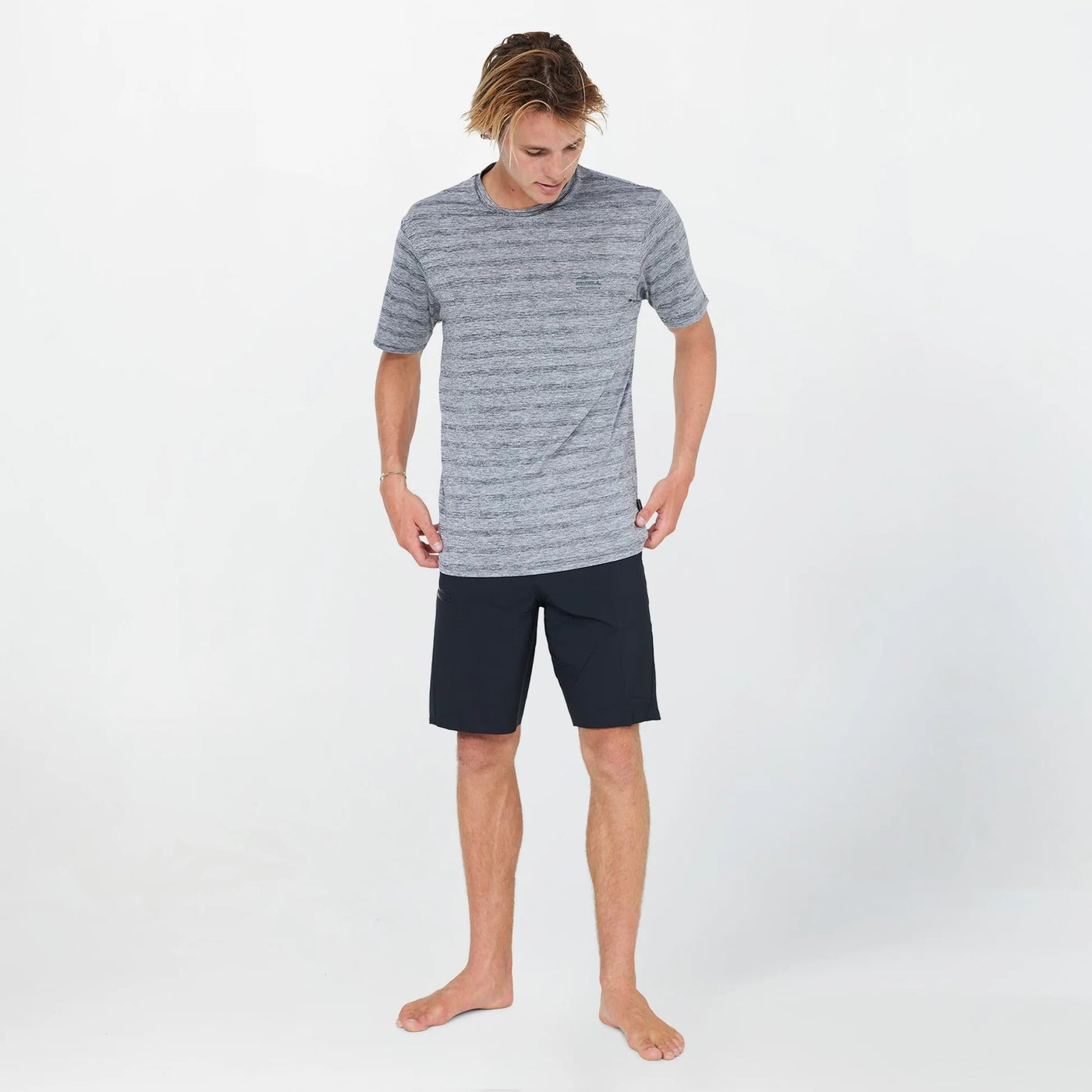 24/7 TECH S/S RASH VEST