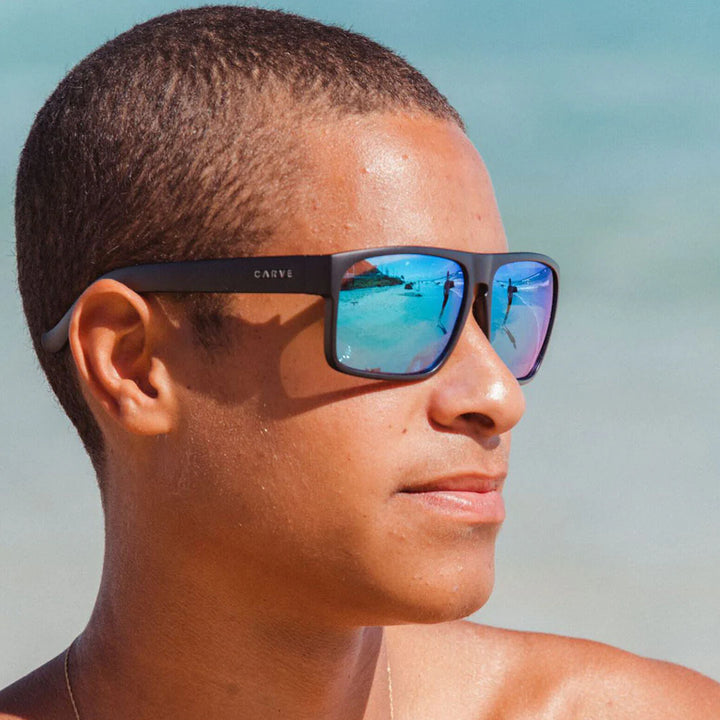 2445 VENDETTA POLARIZED/IRIDIUM
