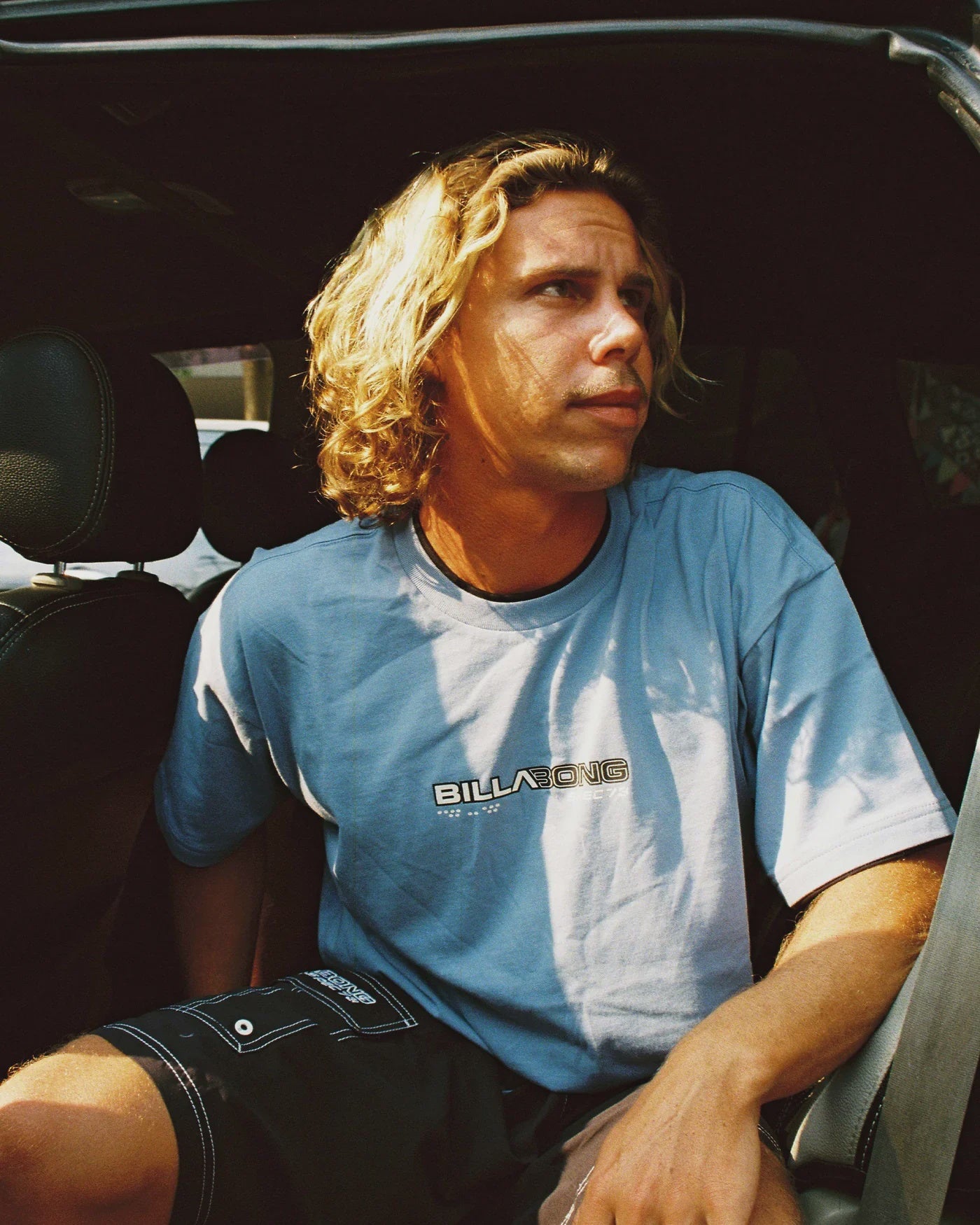 MENS BREW SPEC TIPPER TEE