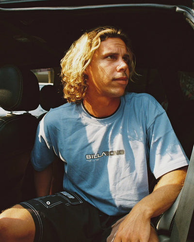 MENS BREW SPEC TIPPER TEE