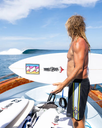 OCCY PRO 19" BOARDSHORT