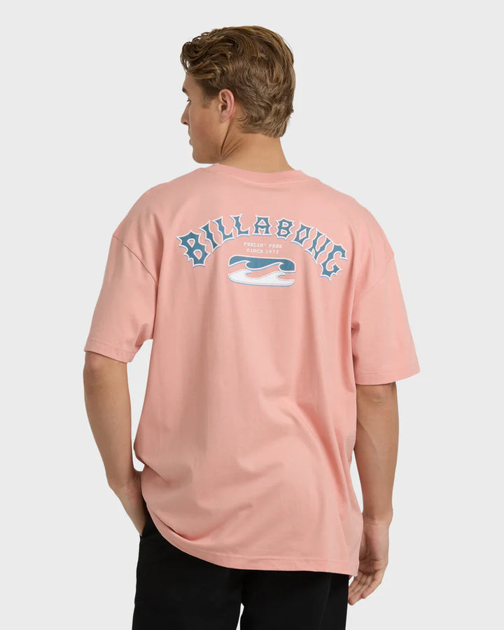 MENS HERITAGE ARCH OG SS TEE