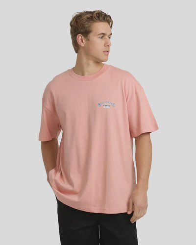 MENS HERITAGE ARCH OG SS TEE