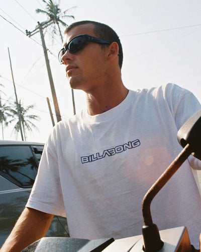 HALFTONE TEE