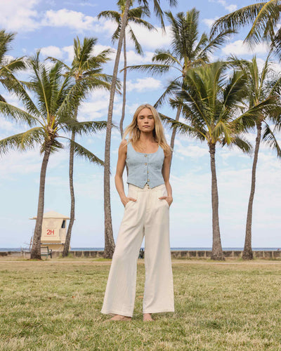 TAILOR MADE PANTS