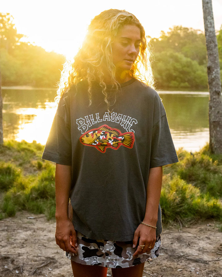 OTIS MANGROVE FISHO TEE