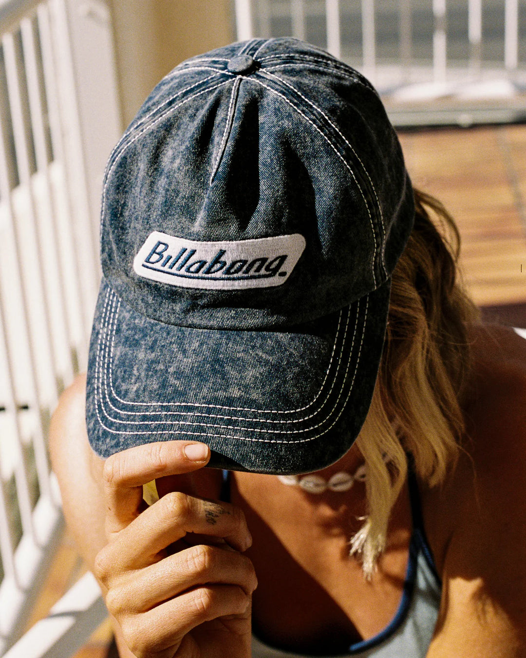 BILLA LEGIT CAP