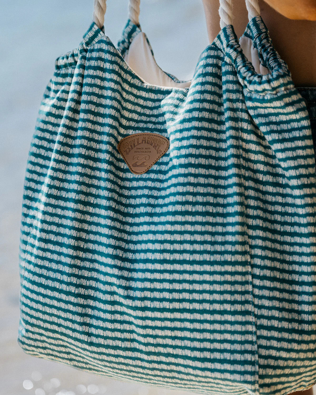 ROPE TOTE