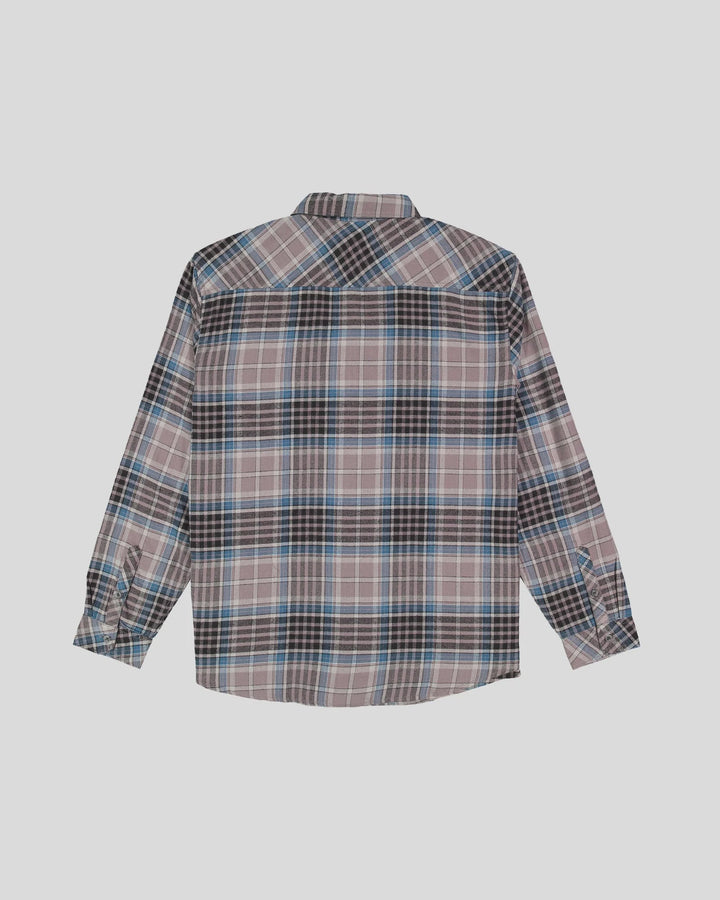 MENS COASTLINE FLANNEL