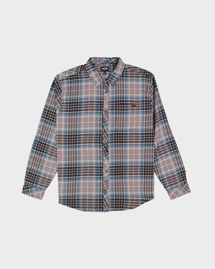 MENS COASTLINE FLANNEL