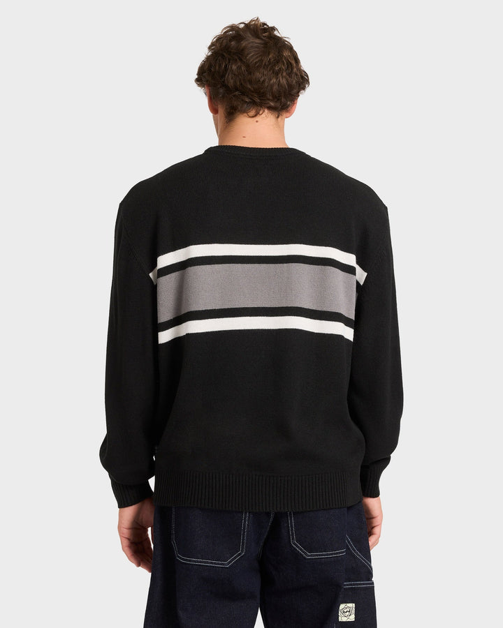 SPEC 73 PANEL SWEATER