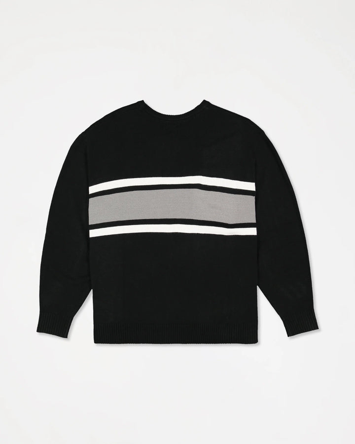 SPEC 73 PANEL SWEATER