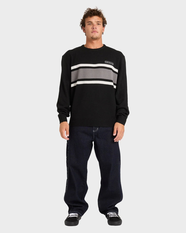 SPEC 73 PANEL SWEATER