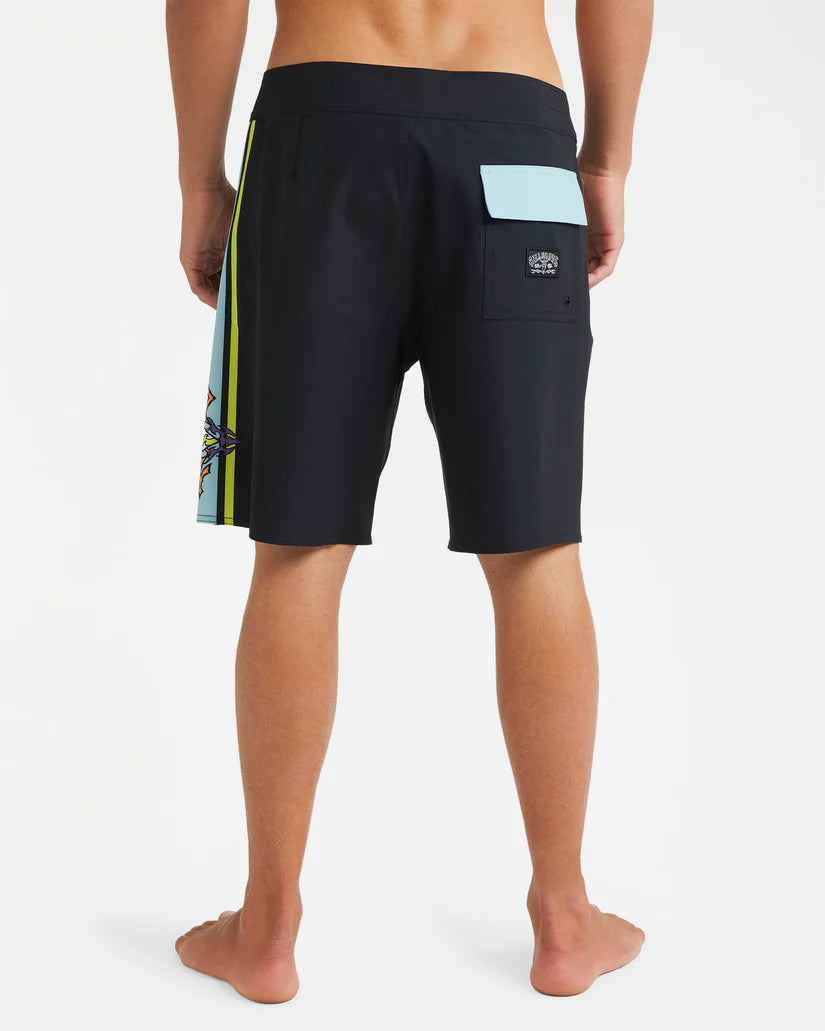 OCCY PRO 19" BOARDSHORT