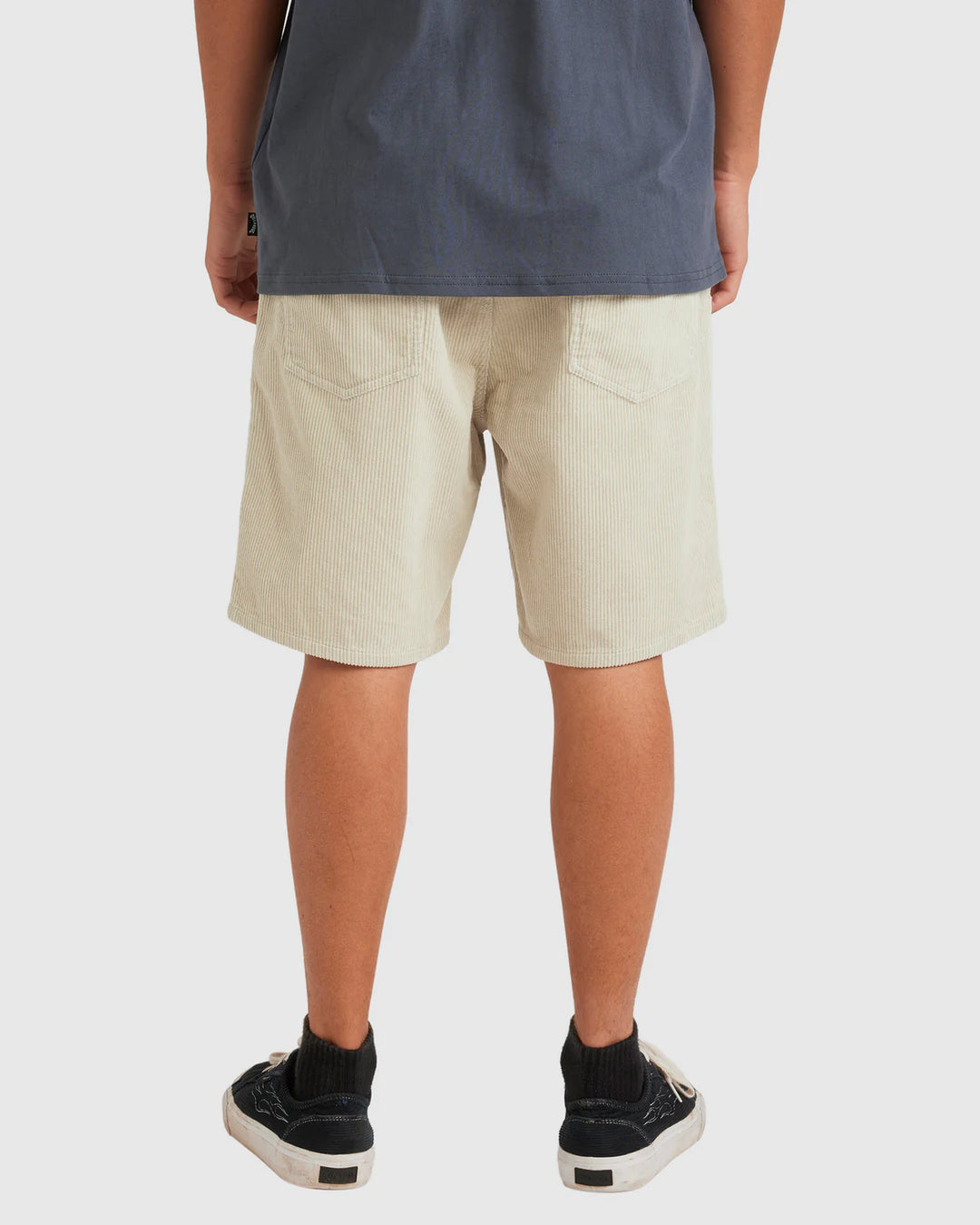 LARRY CORD WALKSHORT - STONE