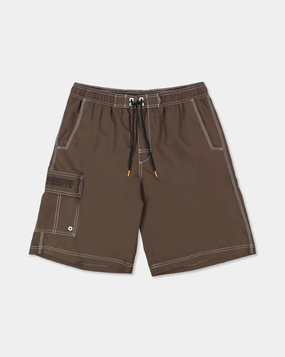 THROW ON BOARDSHORT