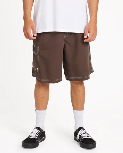 THROW ON BOARDSHORT