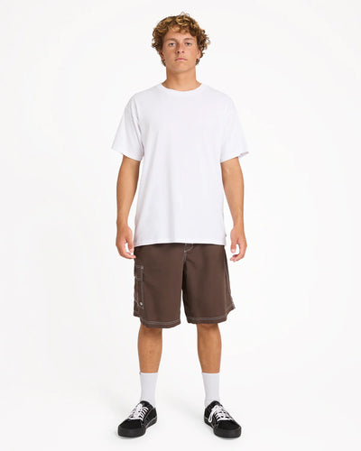 THROW ON BOARDSHORT