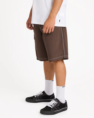 THROW ON BOARDSHORT