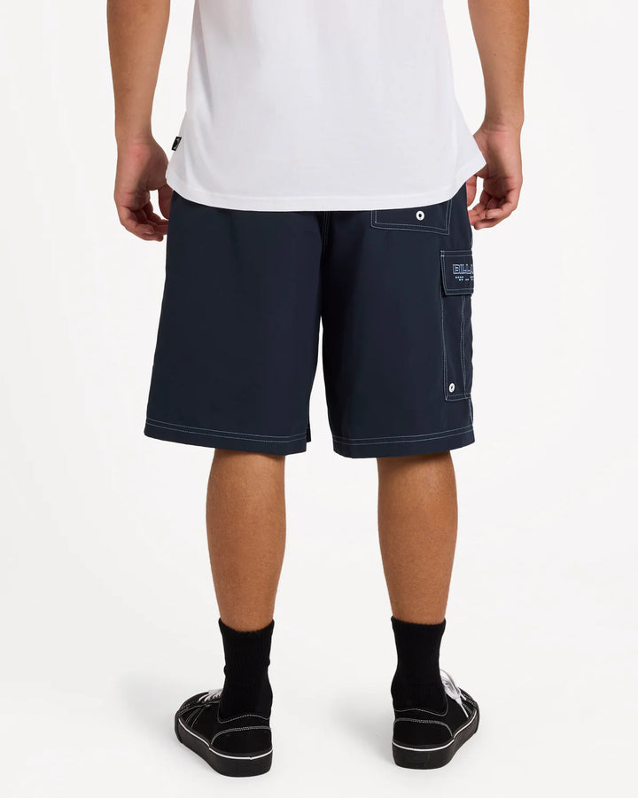 THOW ON WALKSHORT - NAVY