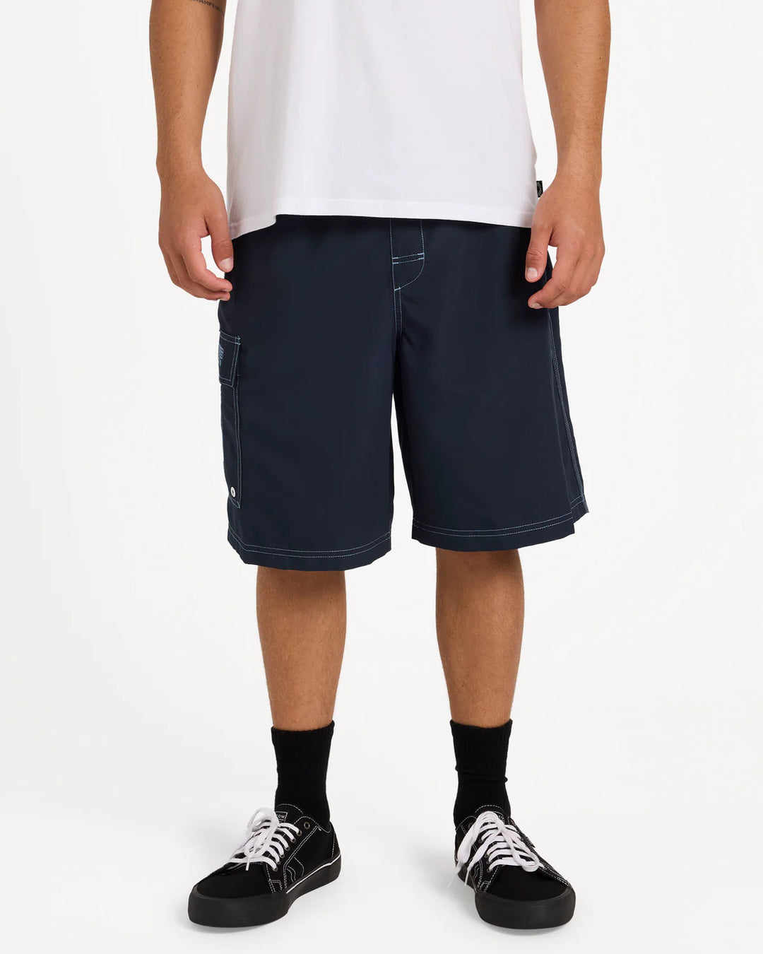 THOW ON WALKSHORT - NAVY