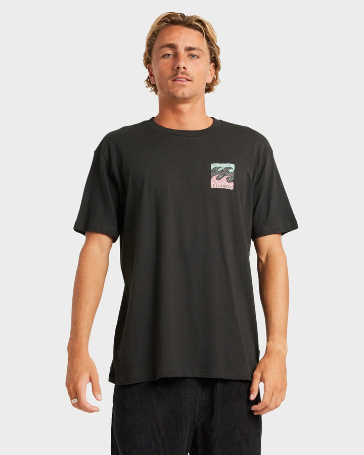 CRAYON WAVE TEE