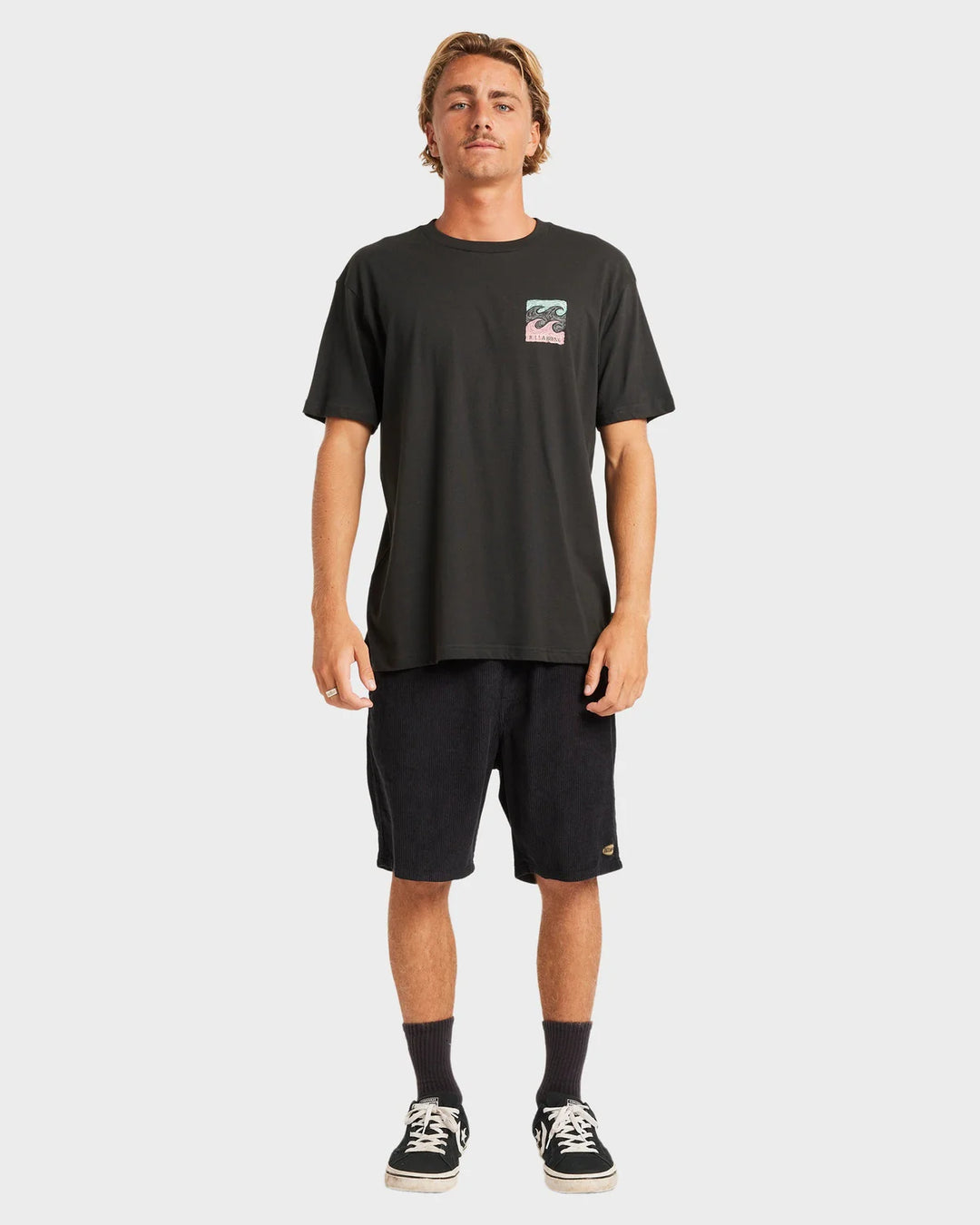 CRAYON WAVE TEE