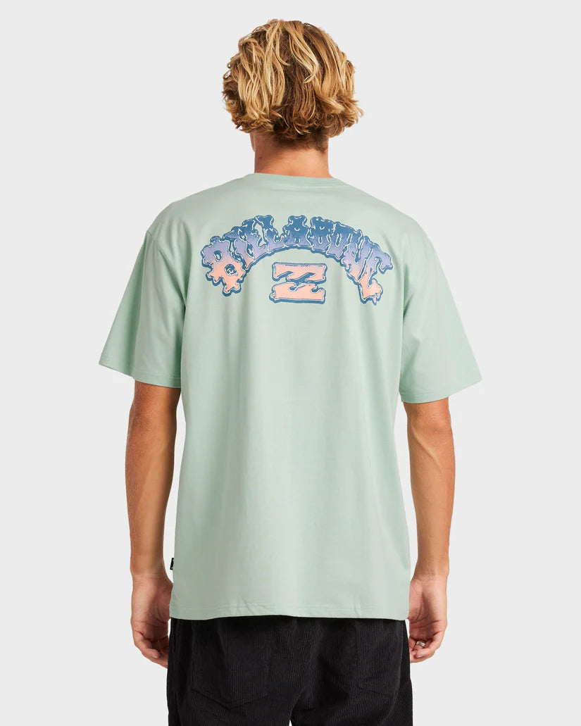 MENS WAX ARCH TEE